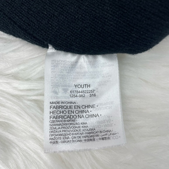 *3/$15* Kids Youth Jordan Beanie Winter Hat - Picture 2 of 6